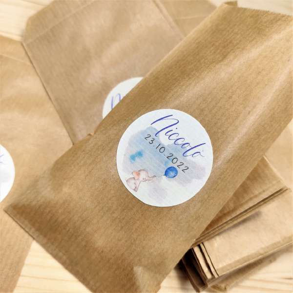 sacchetti confettata ecofriendly ecofattoart
